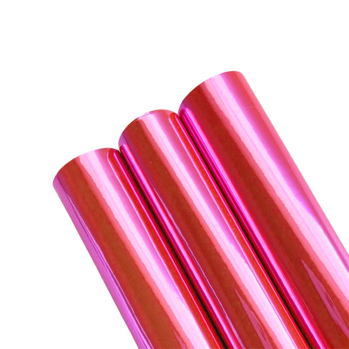 Tramo de Vinil Espejo Rosa Mexicano