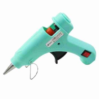 Pistola para Silicón Verde Menta