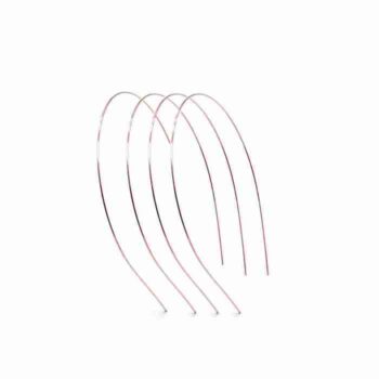 Diadema Rose Gold ultra delgada