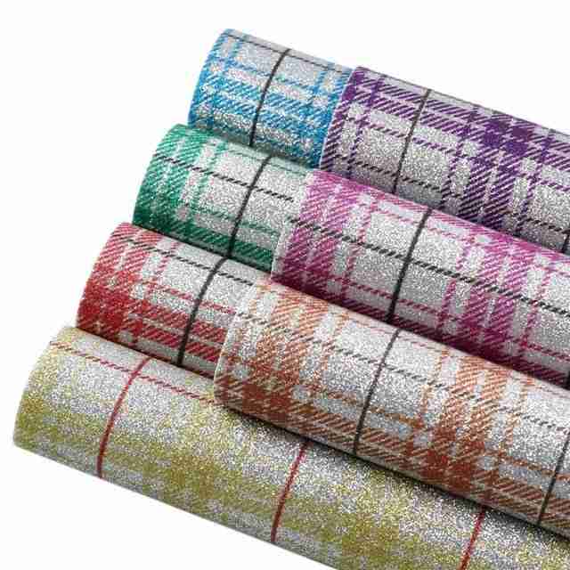 Paquete Vinil A5 Glitter