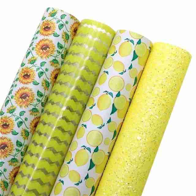 Paquete Vinil Limón