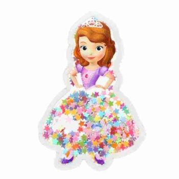 Shaker Princesa Sofía