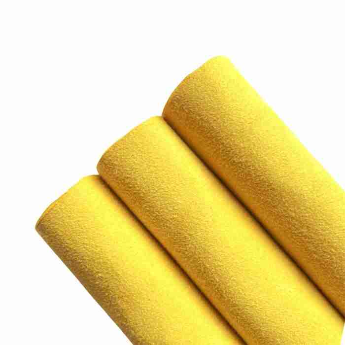 Tramo de Vinil Durazno Amarillo