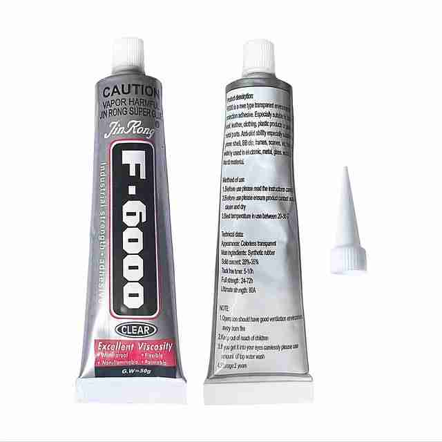 Pegamento F6000 50ml