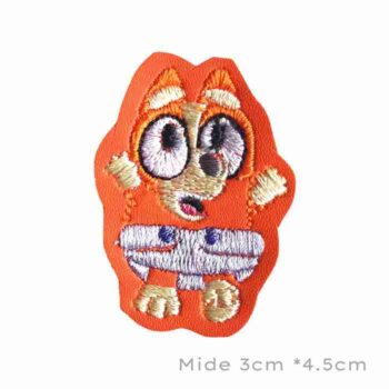 Parche Tejido Baby Bingo