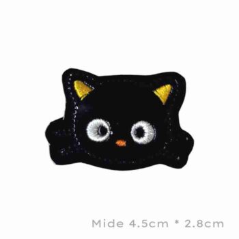 Parche Tejido Chococat