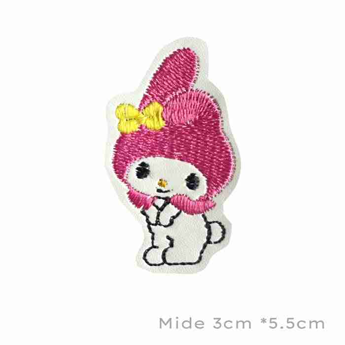 Parche Tejido My Melody