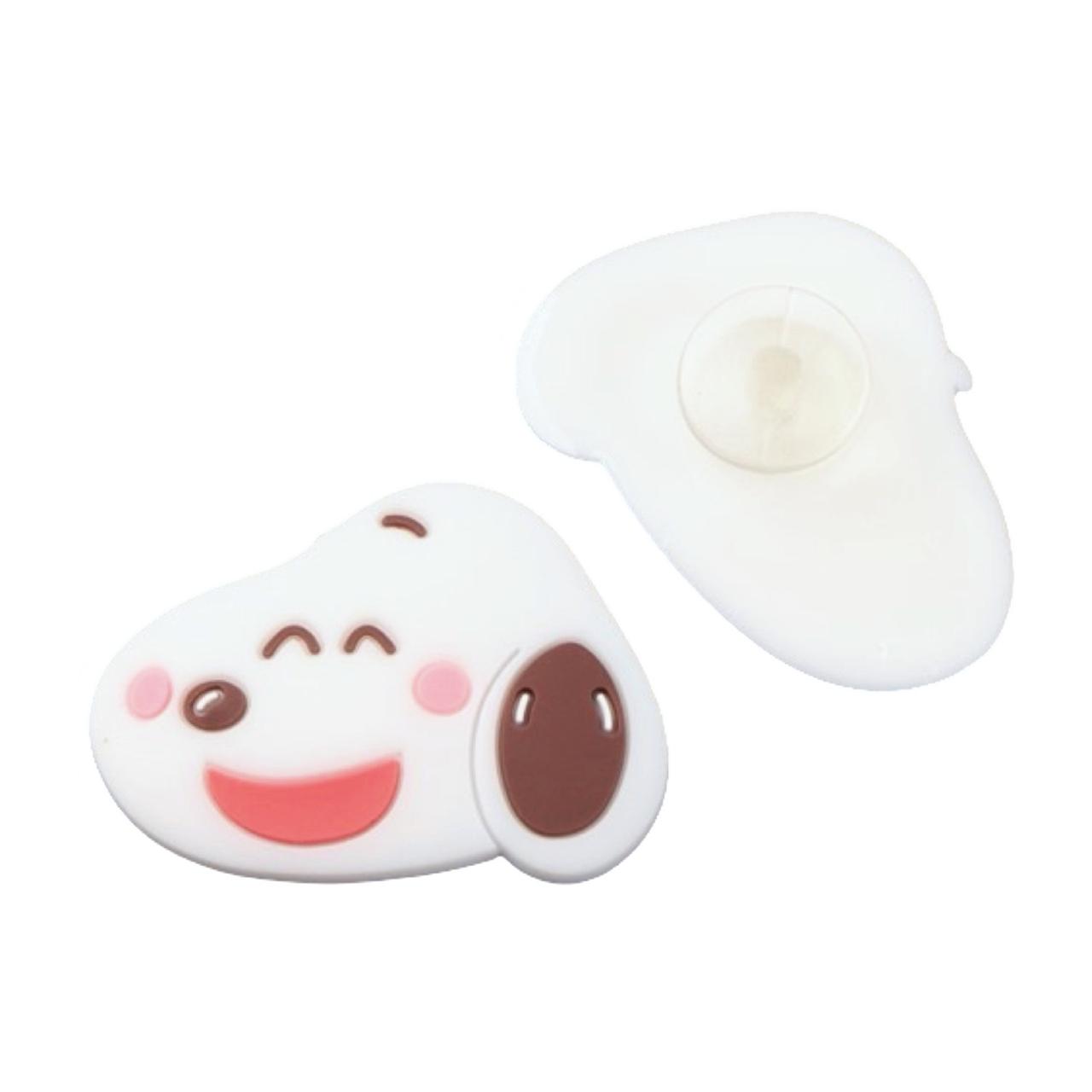 Pin para Croc Snoopy