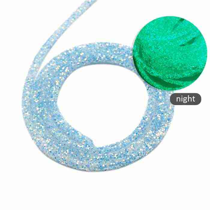 Yarda de Escarchado Tub. Fluorescente Cielo