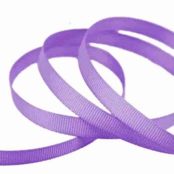 Yarda de 1cm Acordonado Lila Intenso