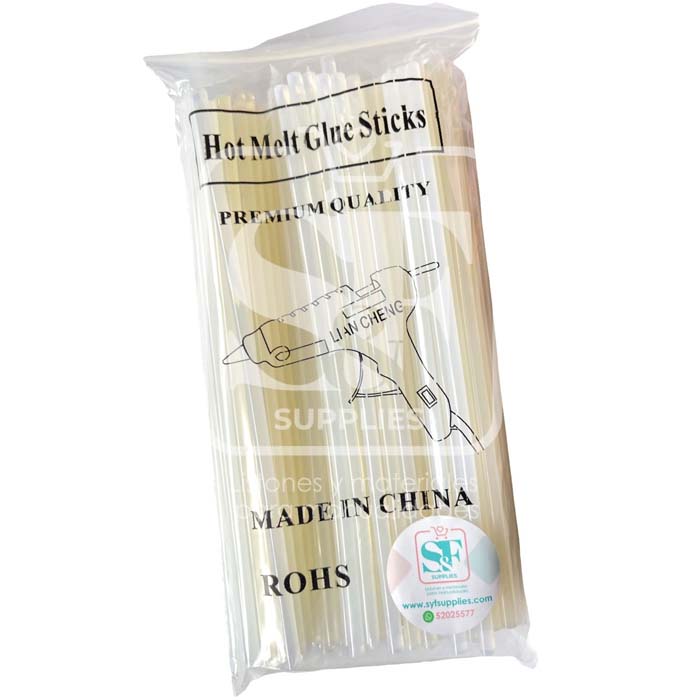 Kilo de Silicón Extra Fuerte S&F