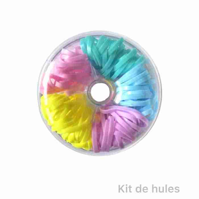 Kit de Hules Pastel