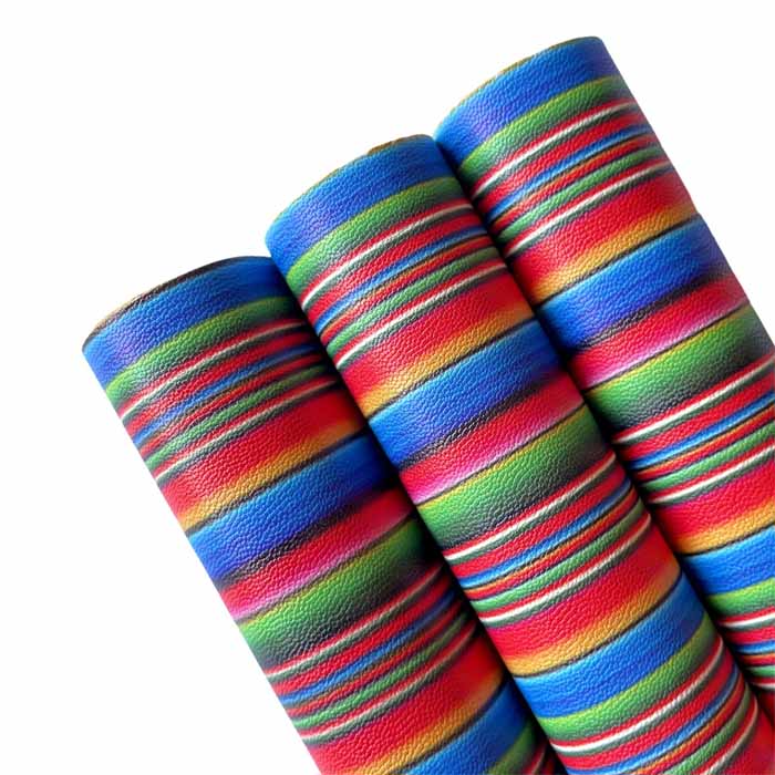 Tramo de Mini Litchi Típico Azul Vibrante