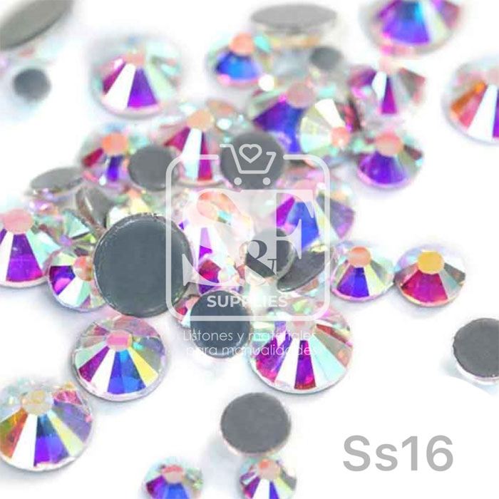 Kit de Cristales Tornasol SS16