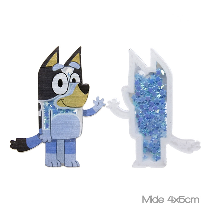 Shaker Pequeño Bluey