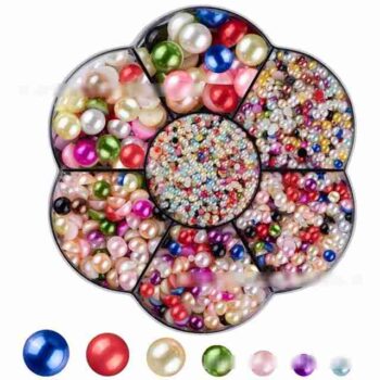 Kit de Medias Perlas Arcoíris