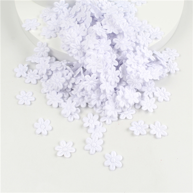 Kit florecitas blancas