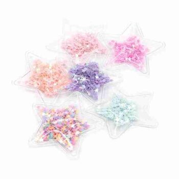 Kit de 6 Shakers de Estrella