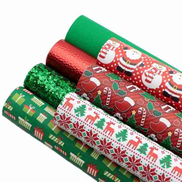 Paquete Vinil Regalos Navideños