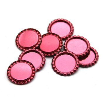 Tapita Metálica fresa