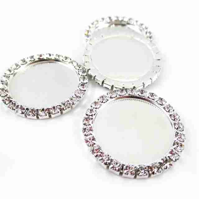 Tapita Metálica Metalizada