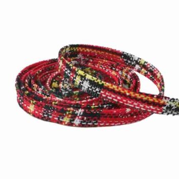 Yarda 1cm Listón de Tela Navideño