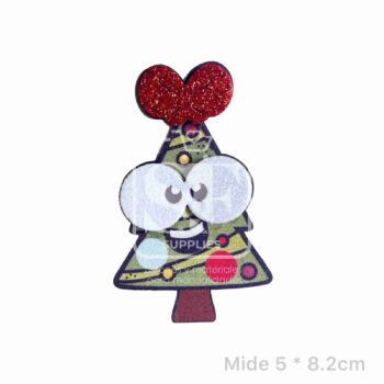 Flat Arbolito Navideño Feliz