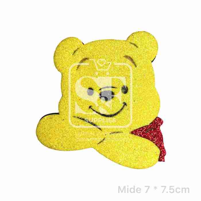 Flat Winnie Pooh