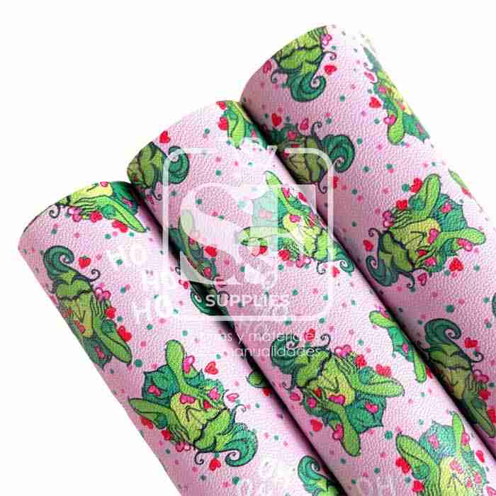 Tramo de Mini Litchi Grinch Hohoho