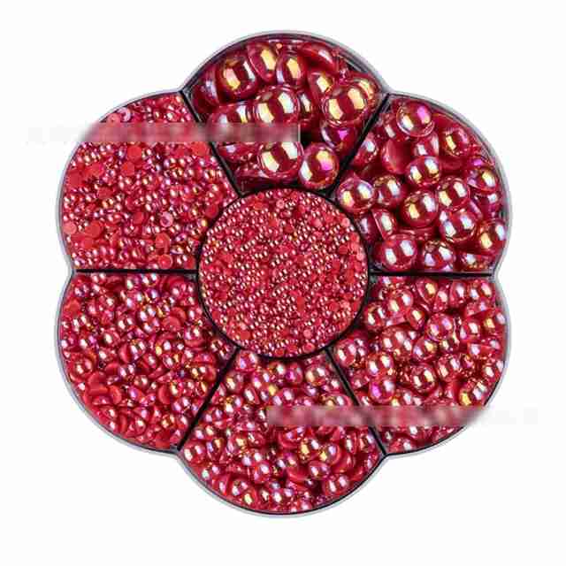 kitdemediasperlasrojotornasol