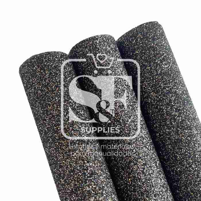 miniglitternegroplata