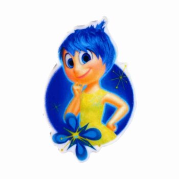 Resina Plana Alegría