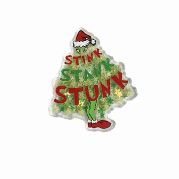 Shaker Stink Stank Stunk