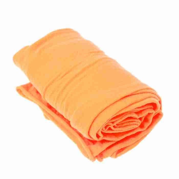 Tramo de tubo de media Anaranjado Vibrante