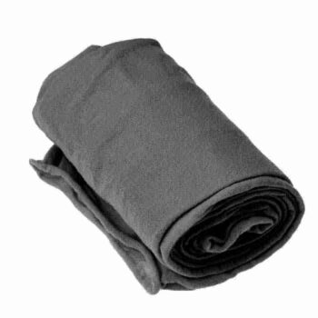 Tramo de tubo de media Gris Obscuro