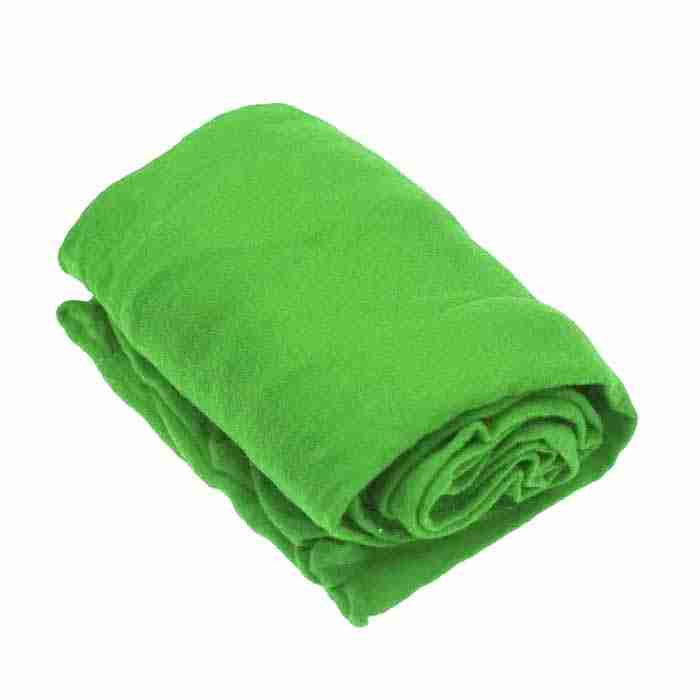 Tramo de tubo de media Verde Limón