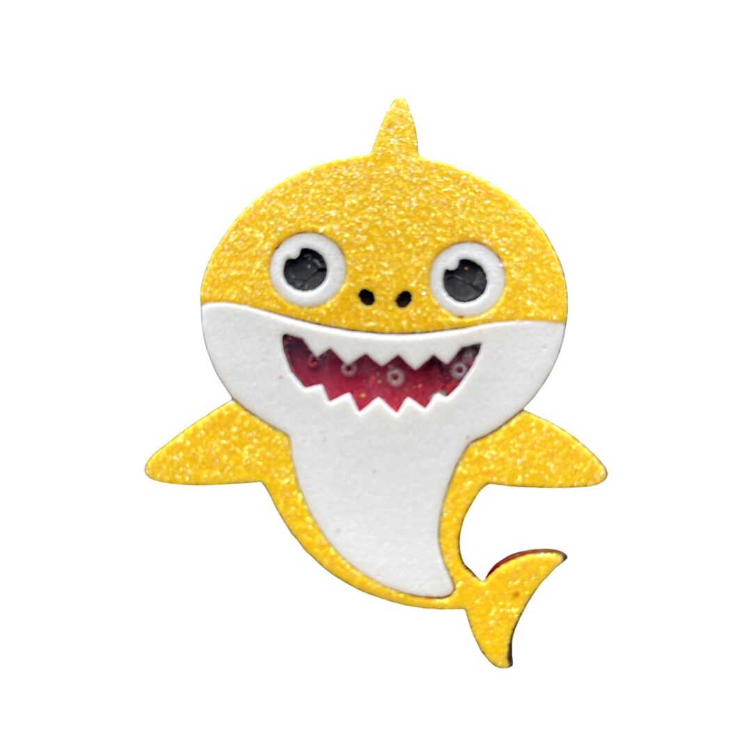 Shaker Grande Baby Shark