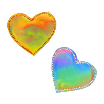 Kit de 2 Parches de Corazón