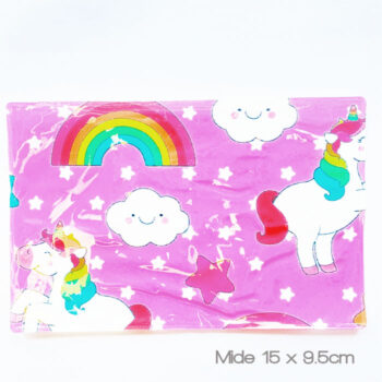 Paquete de PVC sellado para Shaker Unicornio