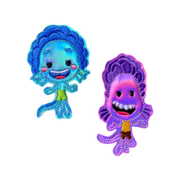 Kit de 2 Parches Luca y Alberto