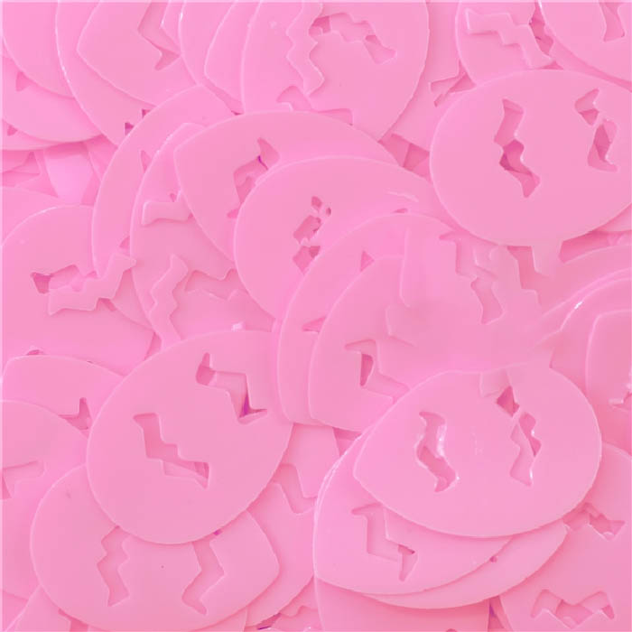 Relleno Huevos de Pascua Rosa