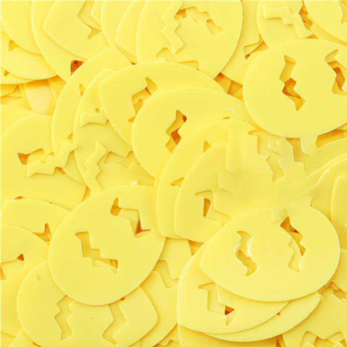 Relleno Huevos de Pascua Amarillo