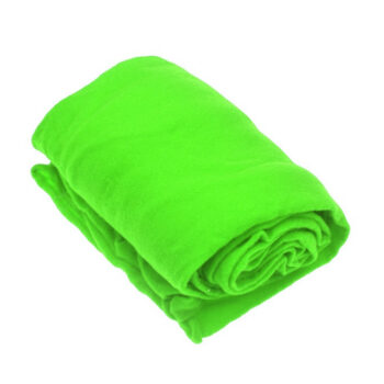 Tramo de tubo de media Verde Neón