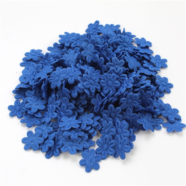 Kit de florecitas Azul Rey