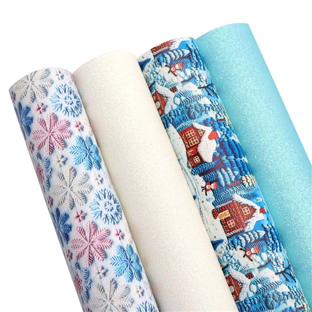 Paquete de Vinil Navidad Brillante