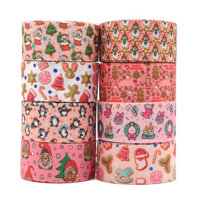 paquetelistonesnavidadrosa