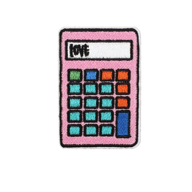 Parche Térmico Calculadora