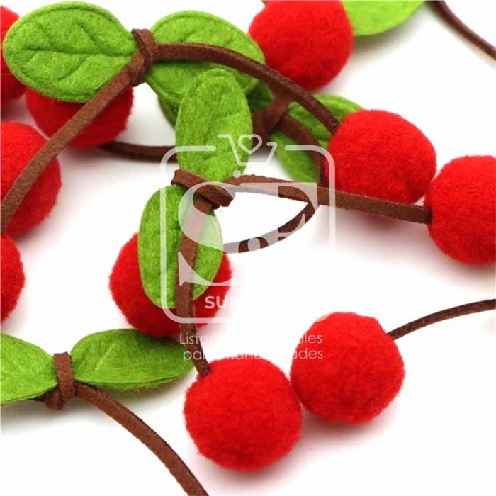 Unidad de Cherries 3D