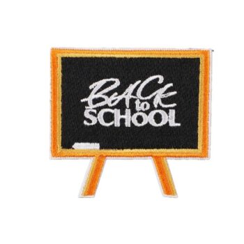 Parche Térmico Pizarra