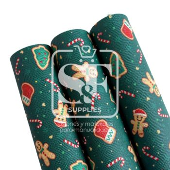 Tramo Prada Verde Navidad